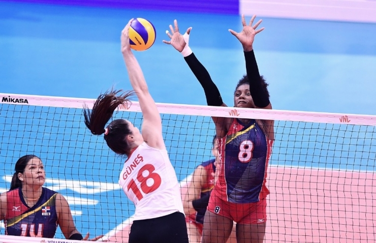 Filenin Sultanları Milletler Ligi’nin 3. Haftasına Galibiyetle Başladı