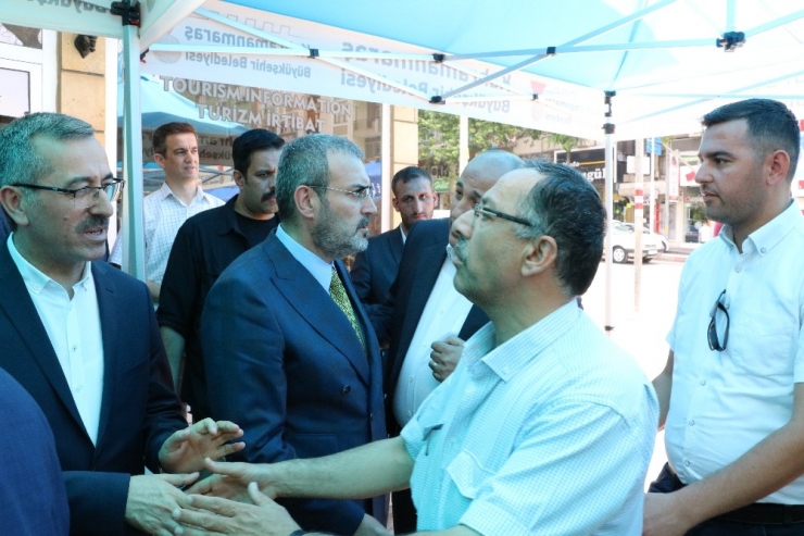 Ünal: "Yayın İçin Chp İle Temastayız"