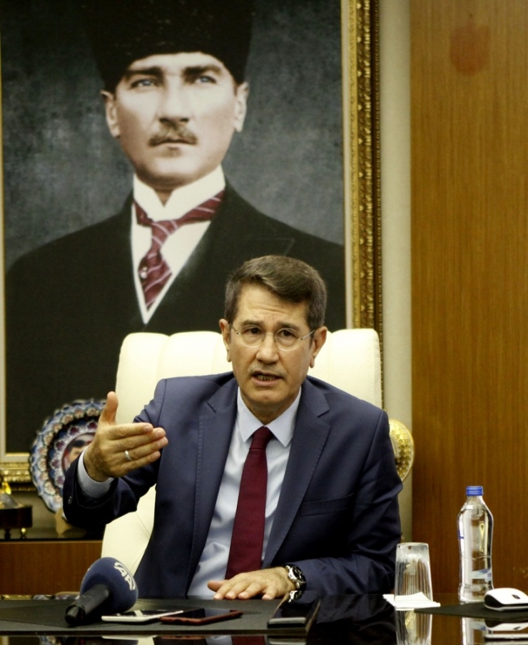 Ak Parti Genel Başkan Yardımcısı Canikli: “İmamoğlu’nun Beyni Bu Milletin Emrinde Değil”