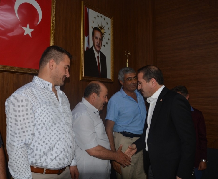 Ak Partili Kırkpınar’dan Partililere İstanbul Mesajı