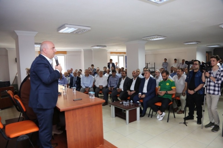 Darıca’da Kent Bayramlaşması Heyecanı