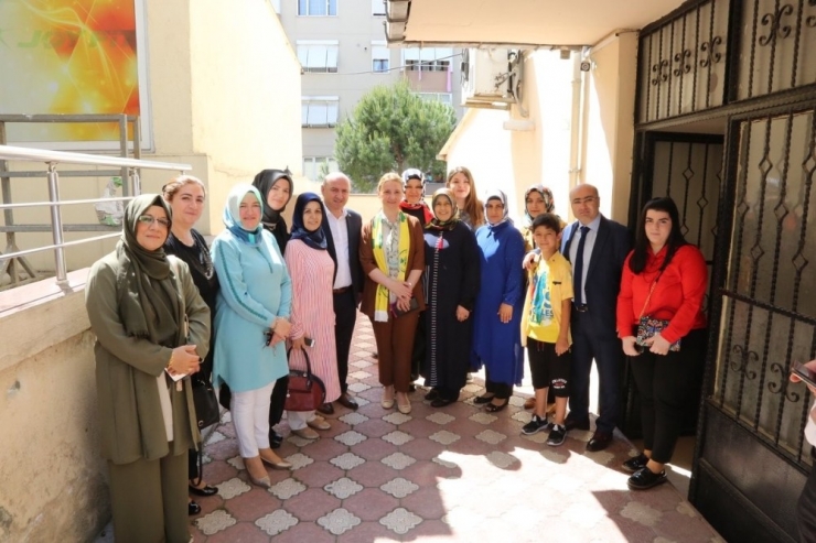 Darıca’da Kent Bayramlaşması Heyecanı