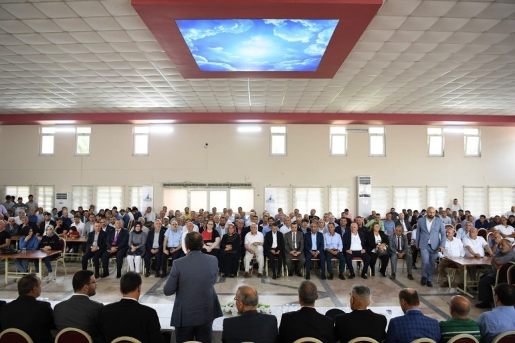 Kartepe’de Vatandaşlar Kent Bayramlaşmasında Buluştu