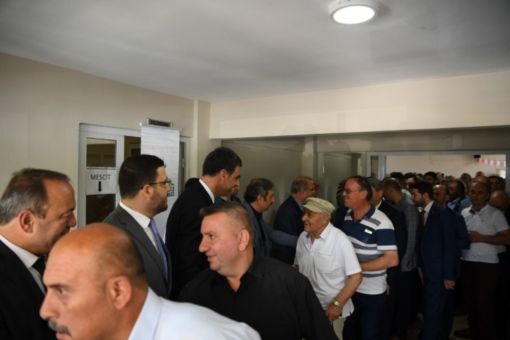 Kartepe’de Vatandaşlar Kent Bayramlaşmasında Buluştu