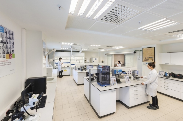 Mercedes-benz Türk’ten Çevre Koruma Verimliliği Düzenlemeleri