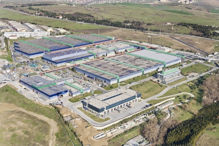 Mercedes-benz Türk’ten Çevre Koruma Verimliliği Düzenlemeleri