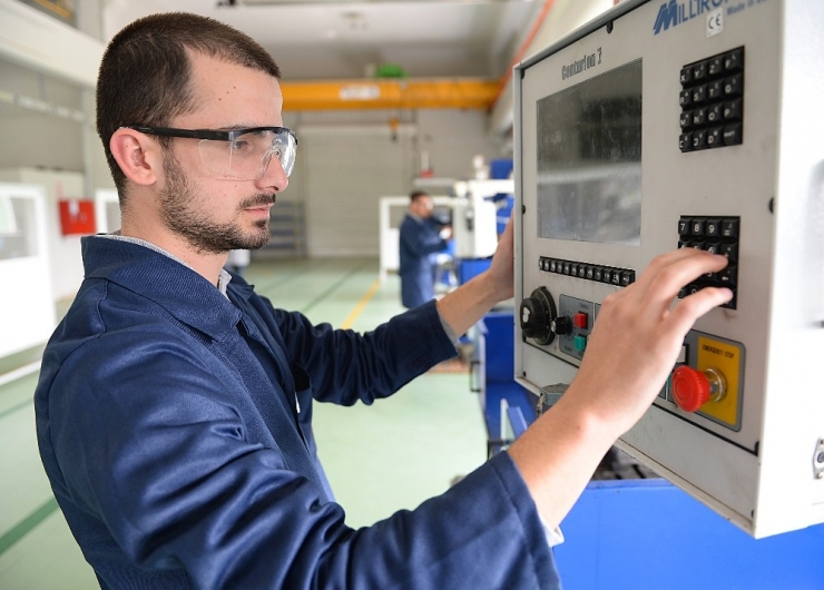 Mesleki Eğitime Yeni Soluk