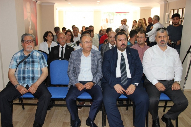 Mhp’li Akçay’dan Ysk’ya Eleştiri