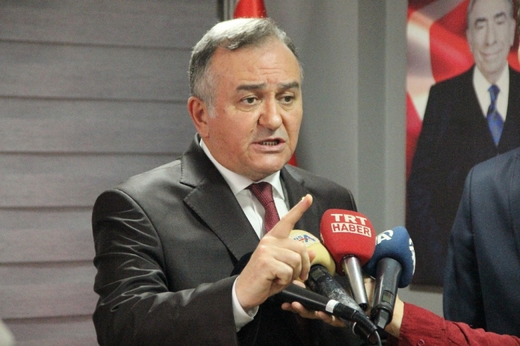 Mhp’li Akçay’dan Ysk’ya Eleştiri