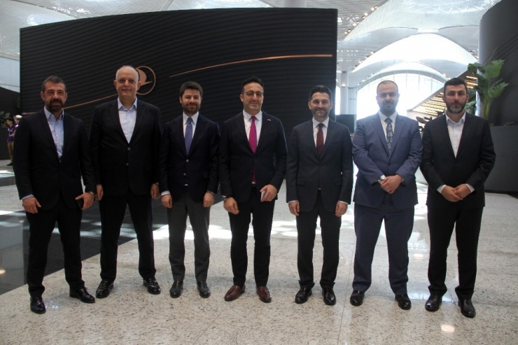 Thy Yönetim Kurulu Başkanı Aycı’dan İlk Çeyrek Değerlendirmesi