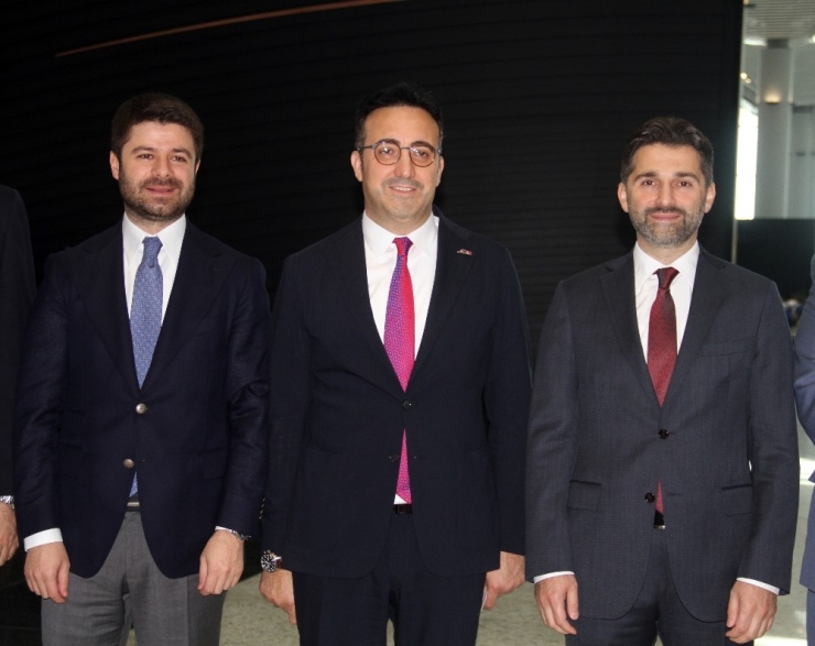 Thy Yönetim Kurulu Başkanı Aycı’dan İlk Çeyrek Değerlendirmesi