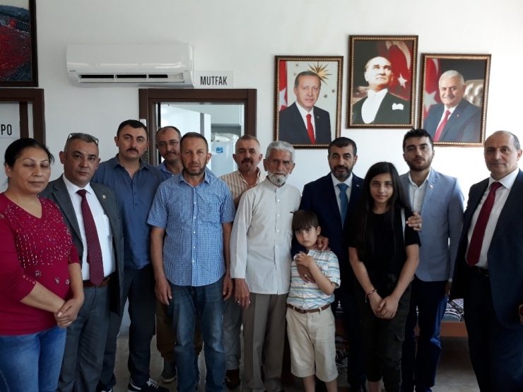 15 Temmuz Şehitleri Unutulmadı