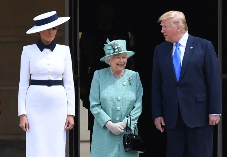 Trump Yine Medyayı Suçladı: “Ben Edepsiz Demedim”