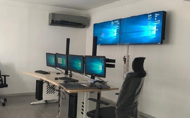 Alaplı’da Mobese’ler Devreye Girdi