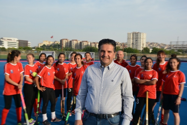 Avrupa Şampiyonasına Türkiye’den İki Takım