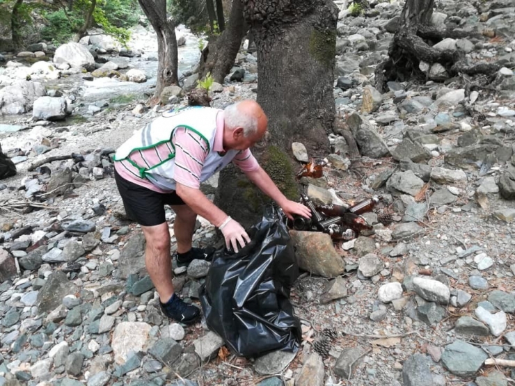 Temiz Bir Kazdağları İçin Çağrıda Bulundular