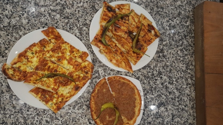 Bozdoğan’ın İki Katlı Pidesi Patentli Oldu