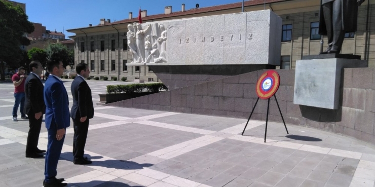 Çevre Ve Şehircilik Müdürlüğü"nden ‘Dünya Çevre Günü’ Kutlaması