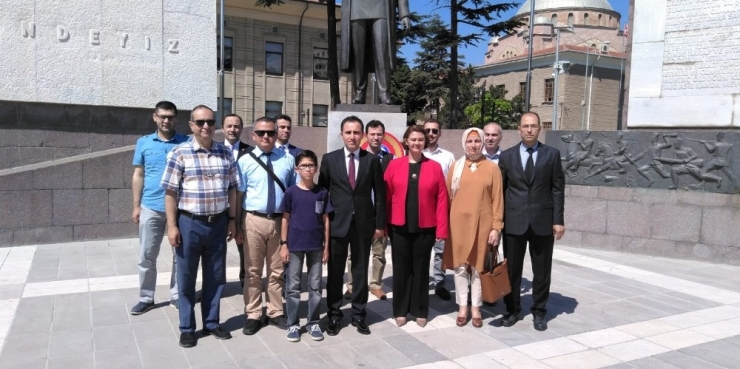 Çevre Ve Şehircilik Müdürlüğü"nden ‘Dünya Çevre Günü’ Kutlaması