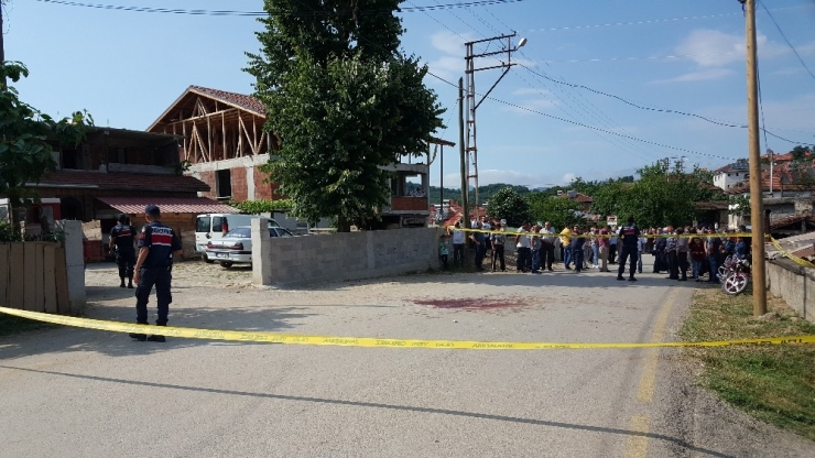 Düzce’de Çıkan Kavgada 1 Kişi Öldü, 1 Kişi Yaralandı