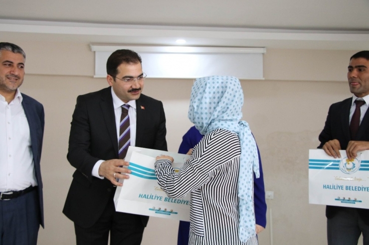 Sevgi Evlerindeki Çocuklar Unutulmadı