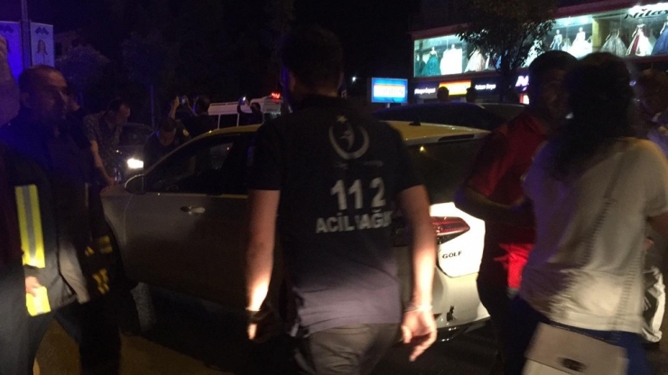 Hatay’da Zincirleme Trafik Kazası: 6 Yaralı