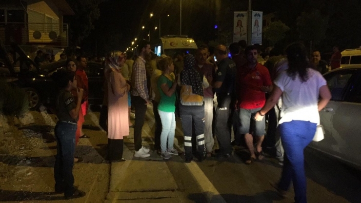 Hatay’da Zincirleme Trafik Kazası: 6 Yaralı