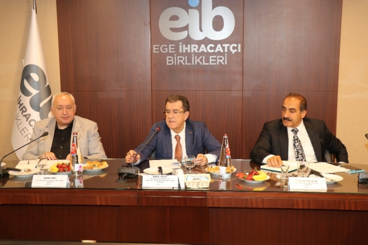 Üniversite Ve Gıda İhracatçıları İşbirliği Yapacak