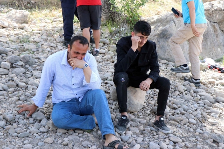 Suriyeli Aile En Acı Bayramı Yaşadı