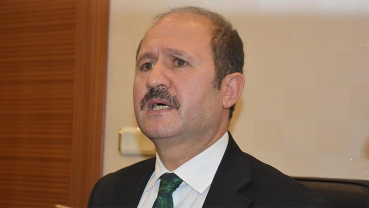 Ak Parti’li Milletvekili Can: "Cumhurbaşkanımız Keskin’in Kazanılmasından Dolayı Çok Mutlu”