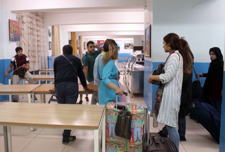 Van, İranlı Turistler İçin Seferber Oldu