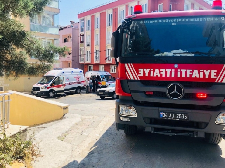 Ramazan Bayramı’nın 2’nci Gününde Korkutan Yangın