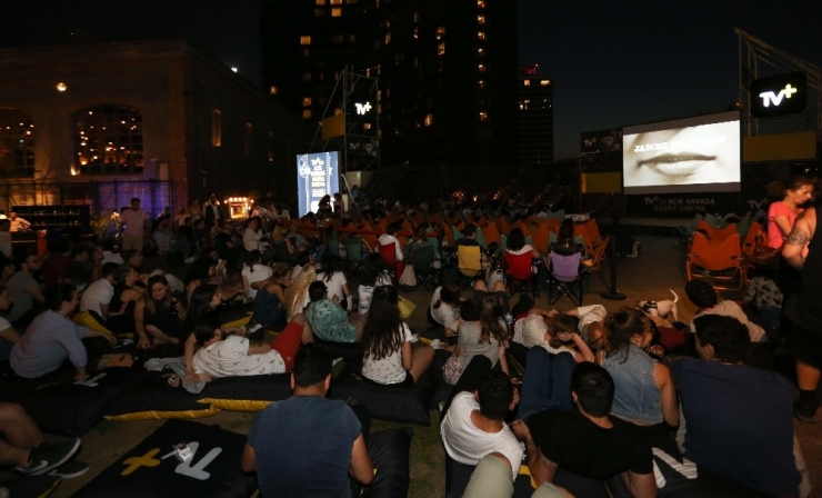 Tv+ İle Açık Havada Başka Sinema Shoplifters Filmiyle Başlıyor