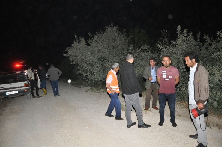 15 Yaşındaki Fatma Akıntıya Kapıldı