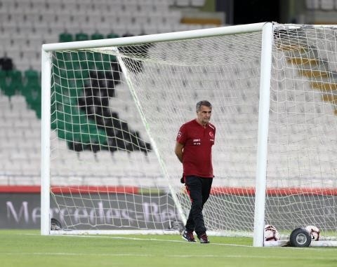 A Milliler, Konya’daki İlk Çalışmasını Yaptı