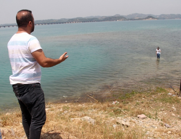 Nişanlısından Ayrılan Mühendis Gölde İntihar Girişiminde Bulundu