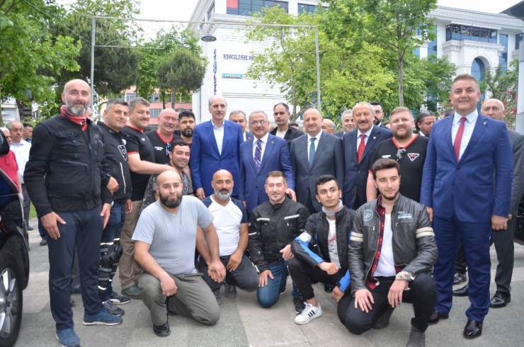 Kurtulmuş: "İstanbul Seçimi Keyfe Gelerek Yenilenmedi"