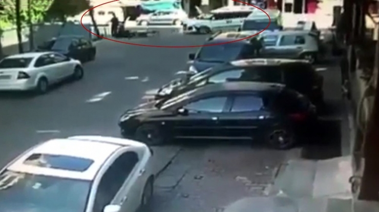 İstanbul’da “Yok Artık” Dedirten Kaza