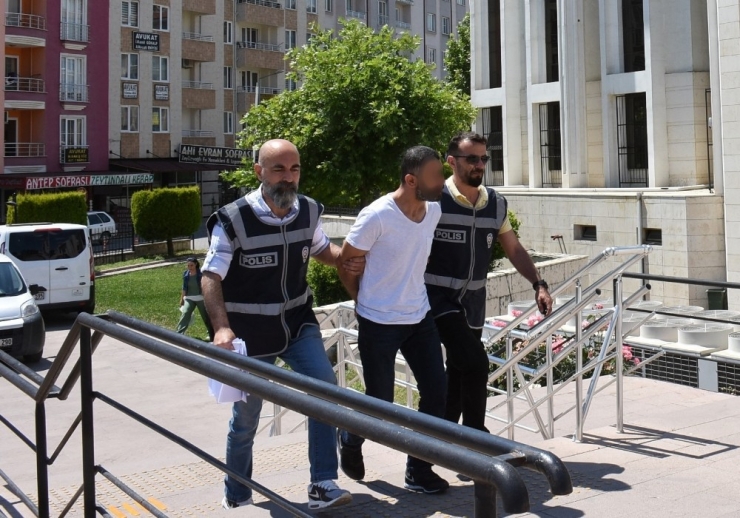 Tekne Motor Hırsızı Yakalandı