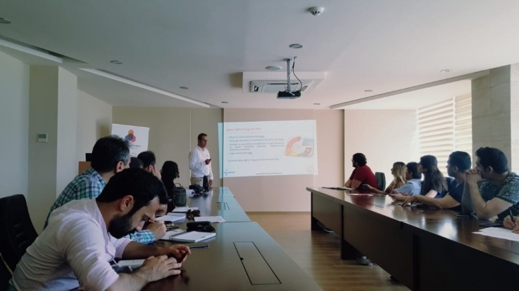 Mersin Teknopark’ta İstihdam Seferberliği Anlatıldı