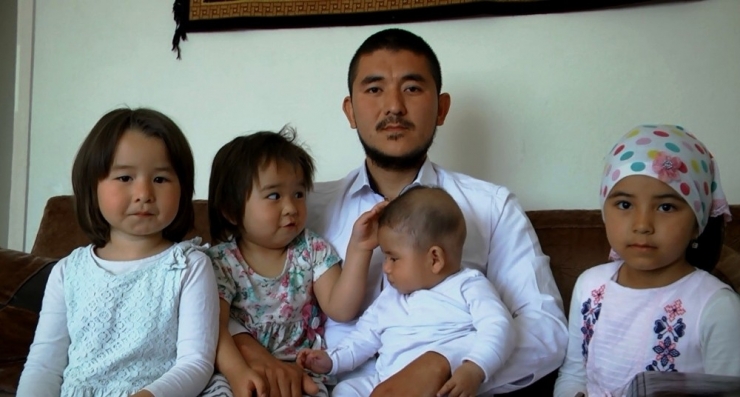 Uygur Türk’ünden Türkiye’ye Teşekkür