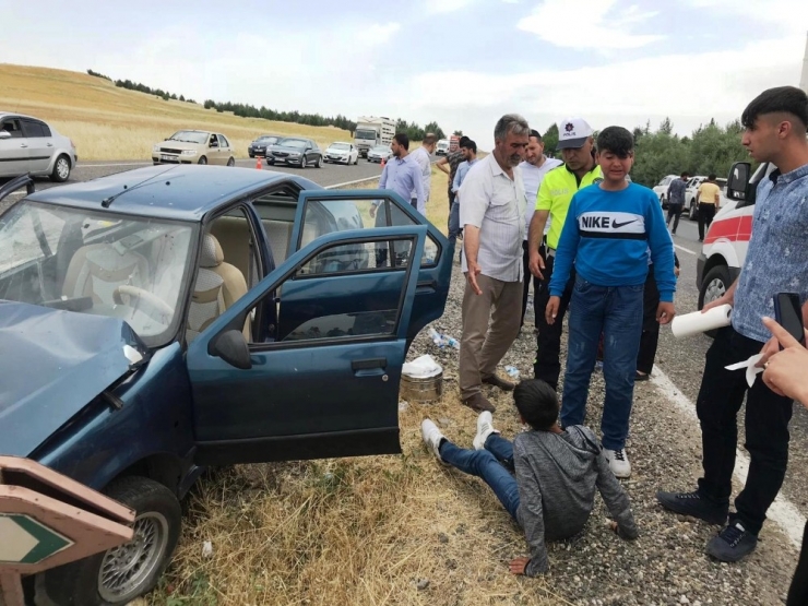 Diyarbakır’da Can Pazarı: 4’ü Çocuk 8 Yaralı