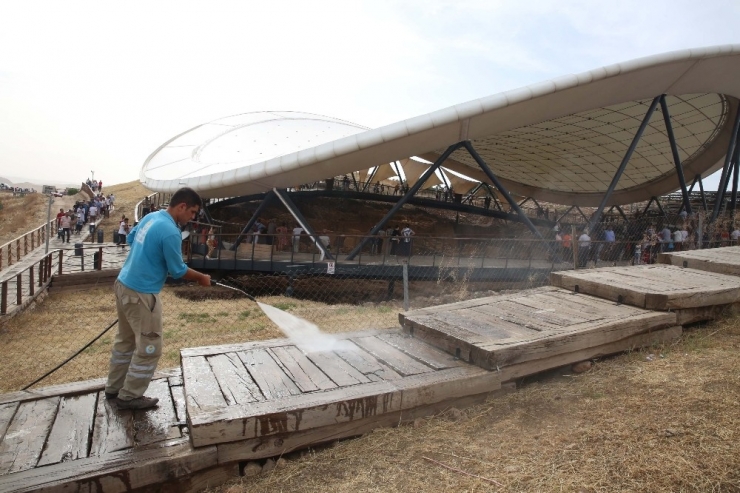 Haliliye Belediyesi Tarihin Sıfır Noktasında