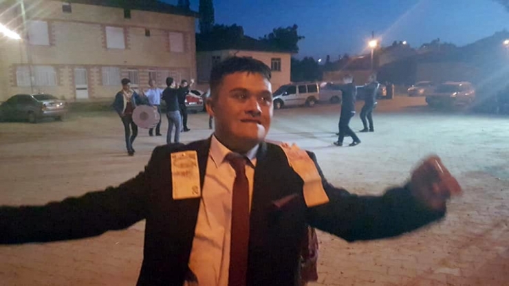 Down Sendromlu Melih İçin Tek Yürek Oldular