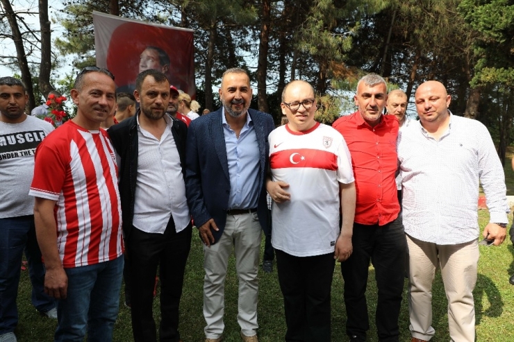 Samsunspor Başkanı İsmail Uyanık’tan Açıklamalar