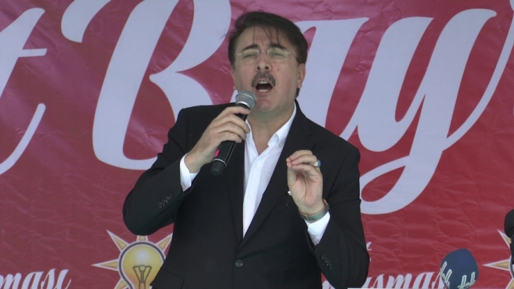 Aydemir: “İmamoğlu Beylikdüzü’ne Makaryos’un Putunu Dikti”