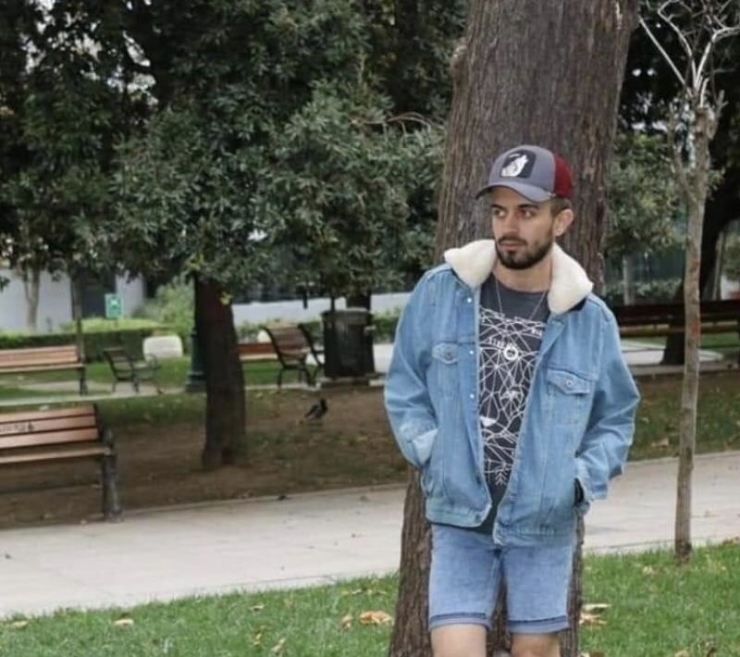 Otomobil Bisiklete Çarptı: 1 Ölü