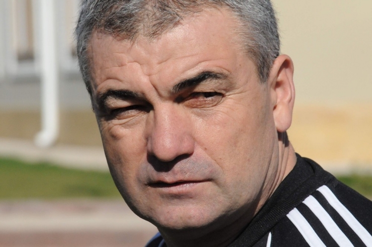 Çalımbay, Resmen Sivasspor’da