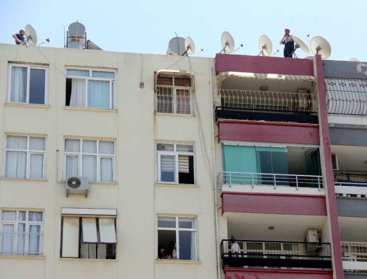 İntihardan 7 Yaşındaki Oğlu Kurtardı