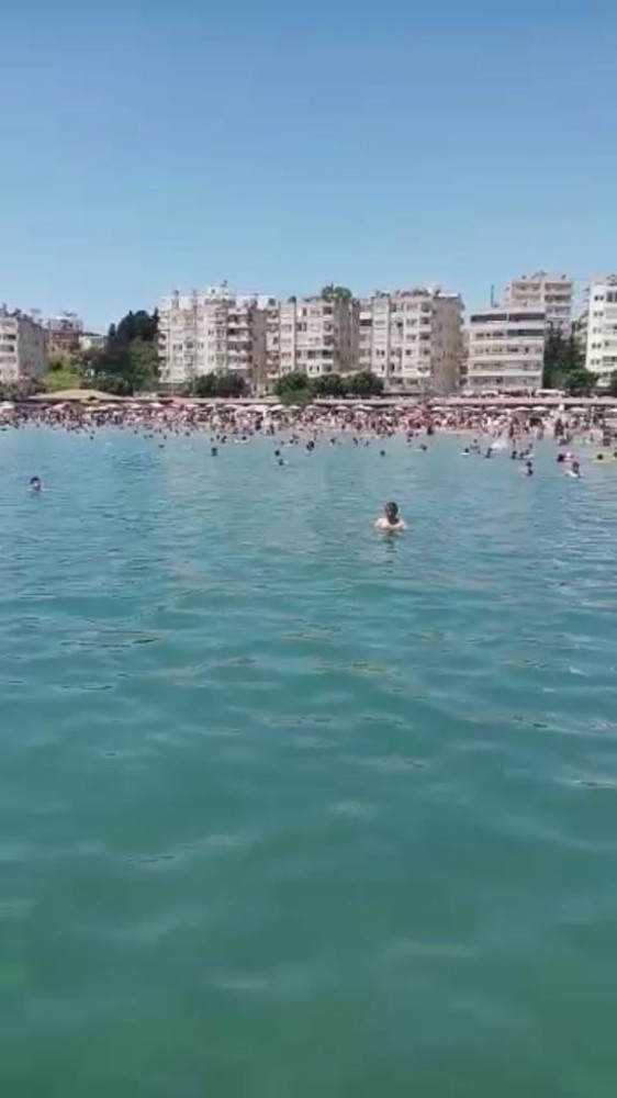 Denizde Kaybolan Gencin Cesedi Bulundu